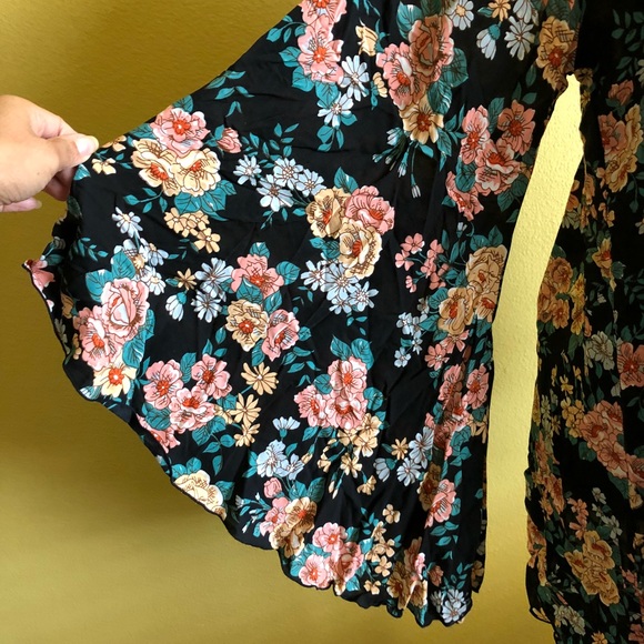 Auguste The Label Floral Dress - Picture 2 of 4